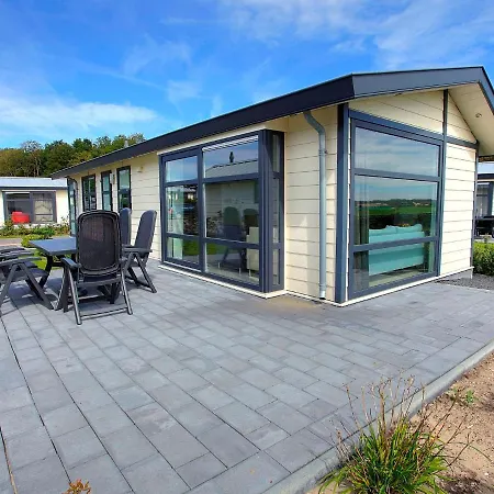 Holiday Recreatiepark Noordwijkse Duinen.23 Vakantiehuis